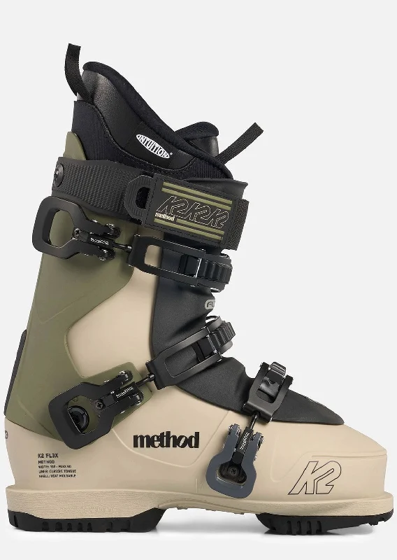 K2 Men's Method Ski Boots