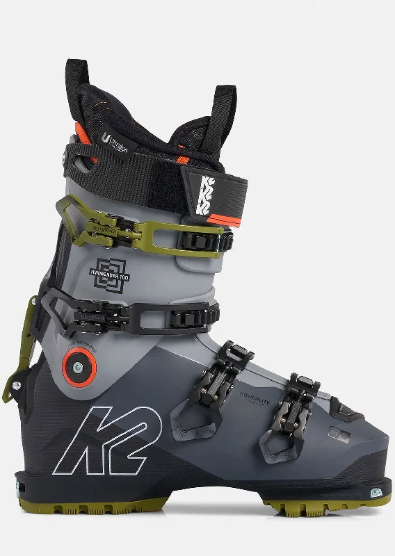 K2 Men's Mindbender 100 MV Ski Boots