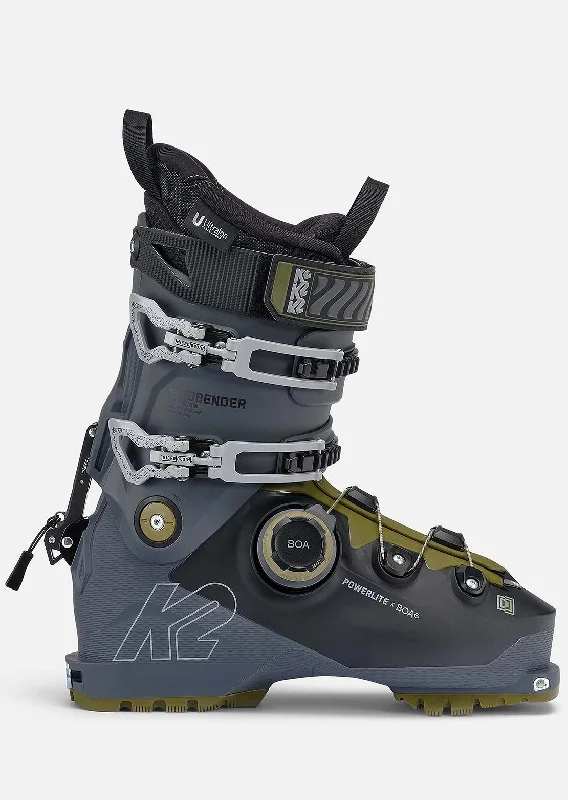 K2 Men's Mindbender 110 BOA Ski Boots