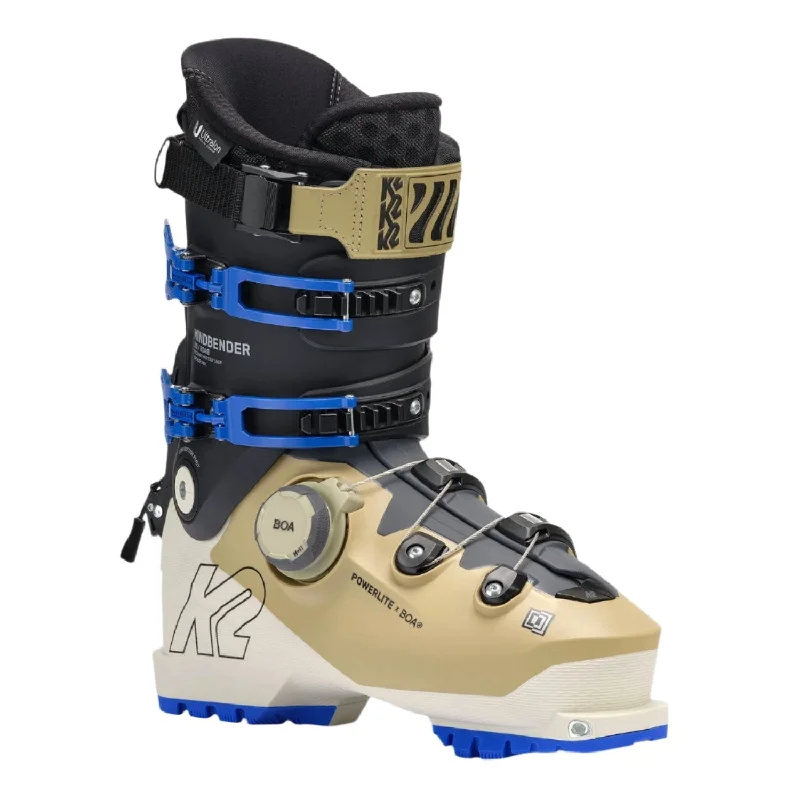 K2 Men's Mindbender 120 BOA Ski Boot 2025