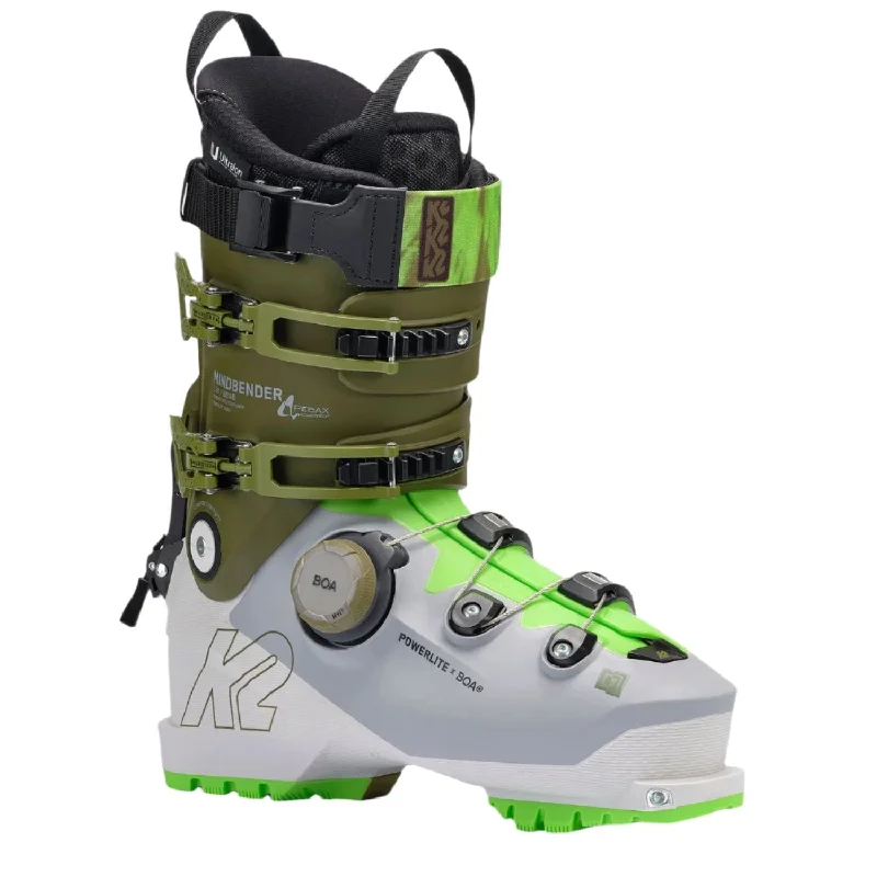 K2 Men's Mindbender 130 BOA Ski Boot 2025