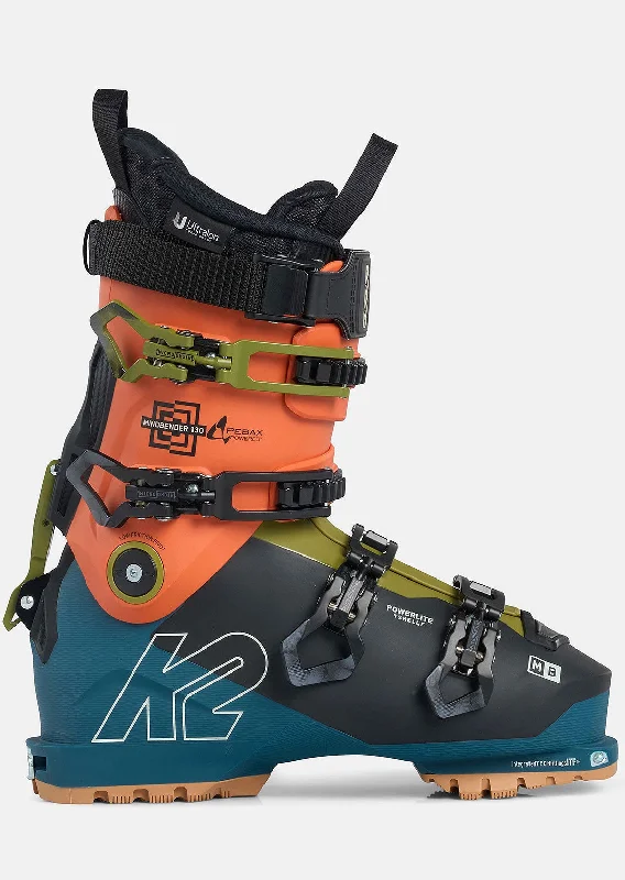 K2 Men's Mindbender 130 LV Ski Boots