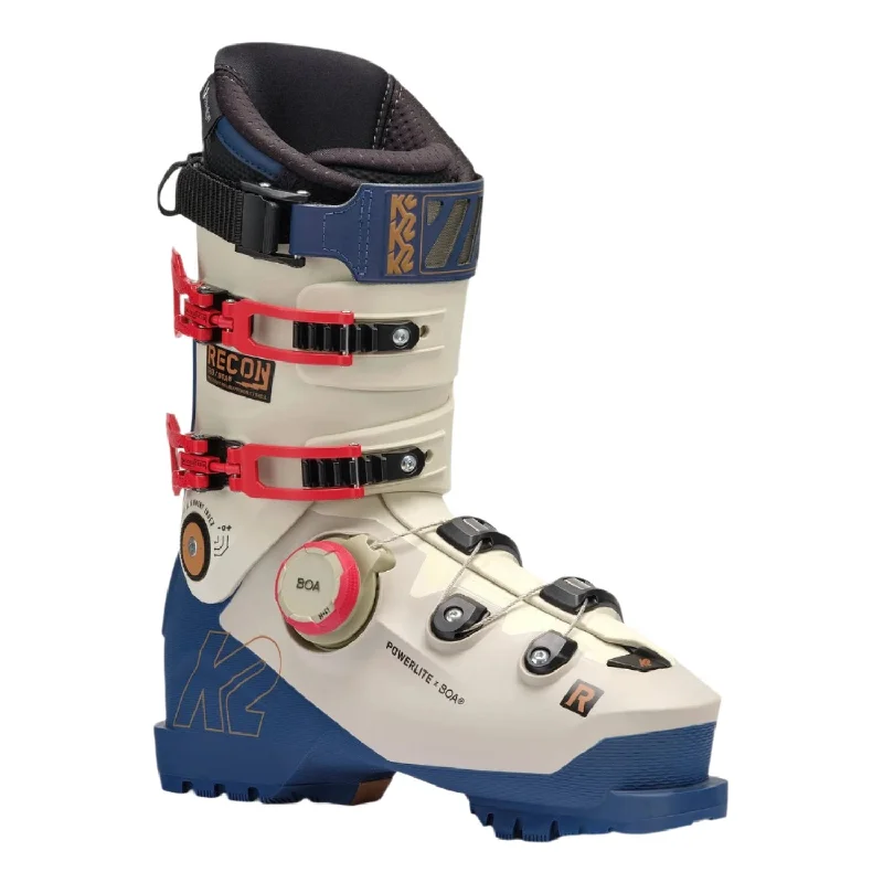 K2 Men's Recon 120 BOA Ski Boot 2025