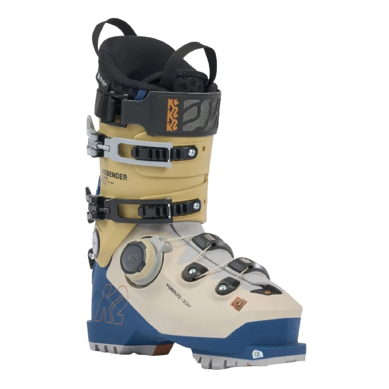 K2 Mindbender 120 BOA Ski Boot 2024