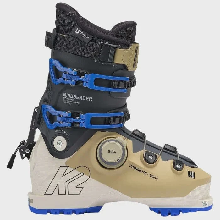 K2 Mindbender 120 BOA Ski Boots 2024