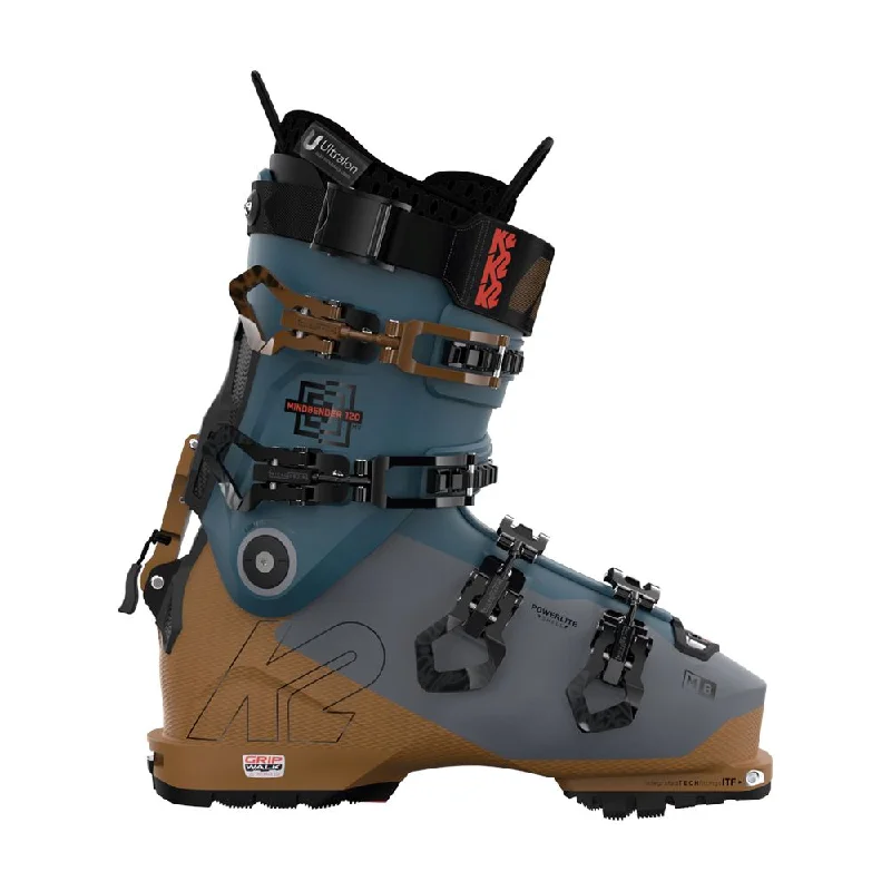 K2 Mindbender 120 LV Ski Boots 2023