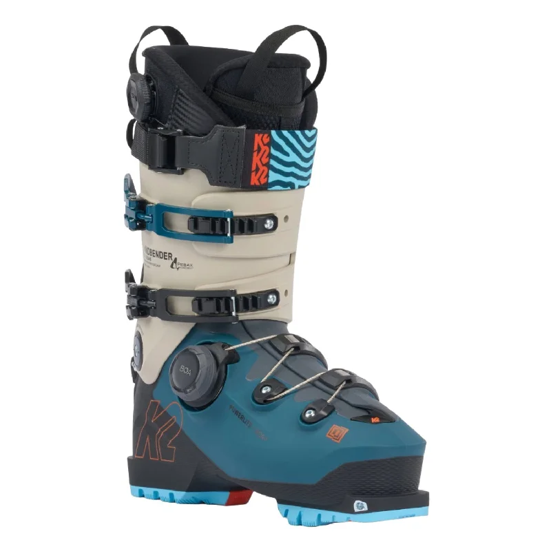 K2 Mindbender 130 BOA Ski Boot 2024