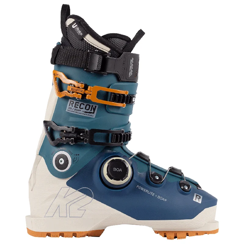 K2 Recon 120 BOA Ski Boot 2024