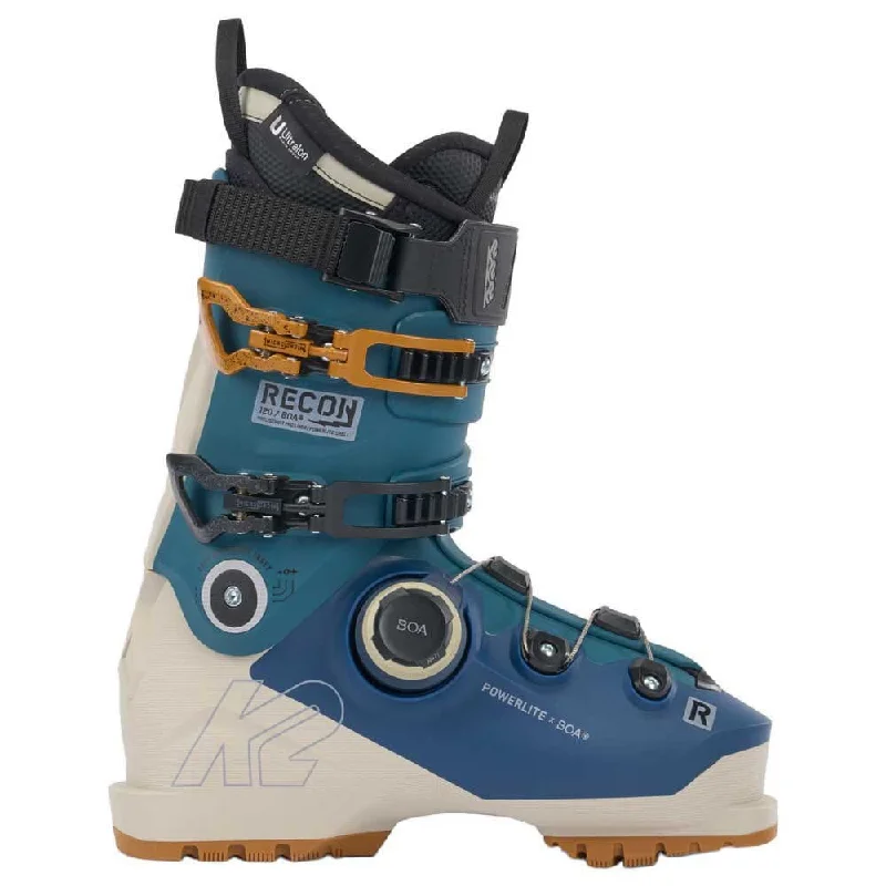 K2 Recon 120 BOA Ski Boots 2024