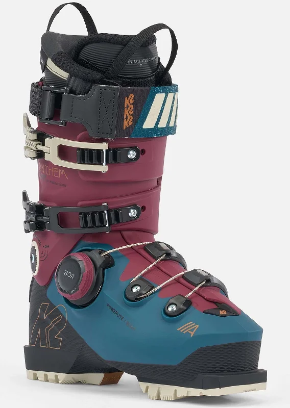 K2 Women's Anthem 115 BOA Ski Boots