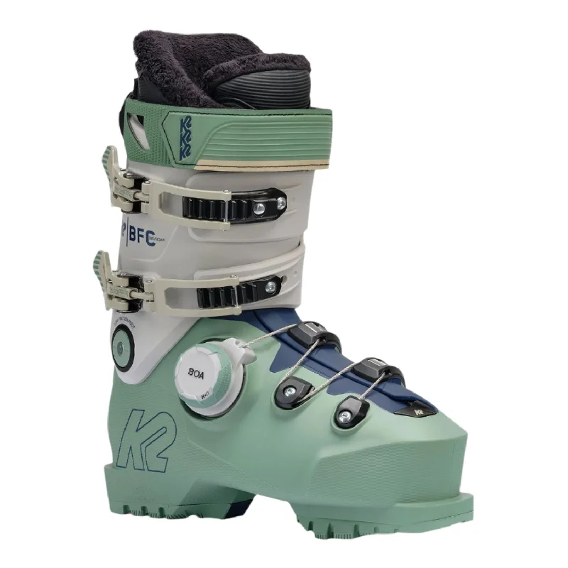 K2 Women's BFC 105 BOA Ski Boot 2025