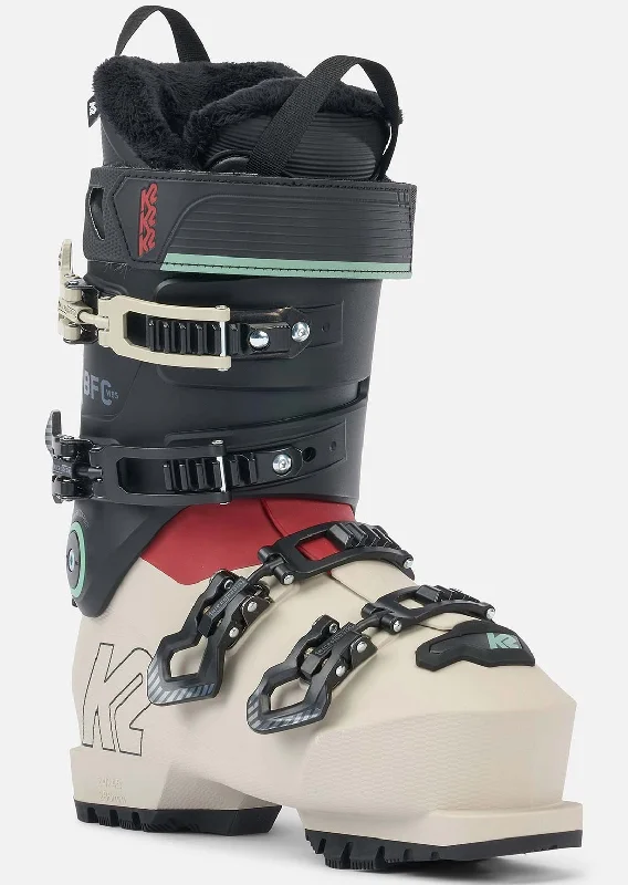 K2 Women's BFC 95 Ski Boots