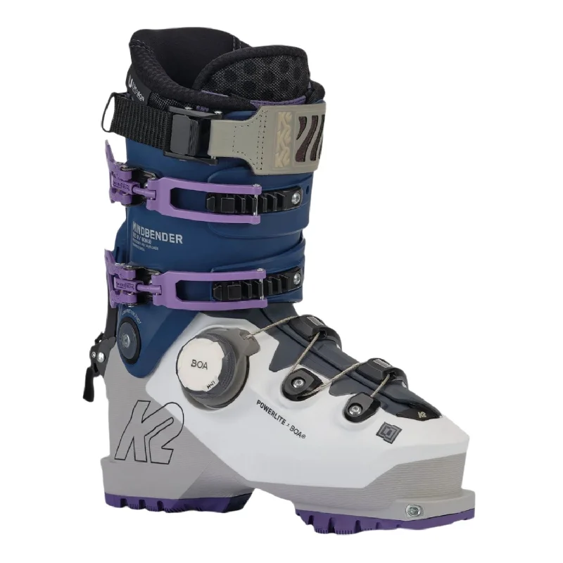 K2 Women's Mindbender 105 BOA Ski Boot 2025