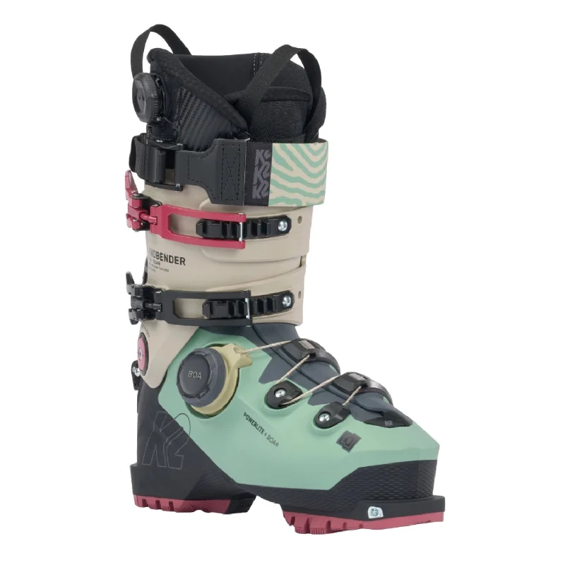 K2 Women's Mindbender 115 BOA Ski Boot 2024