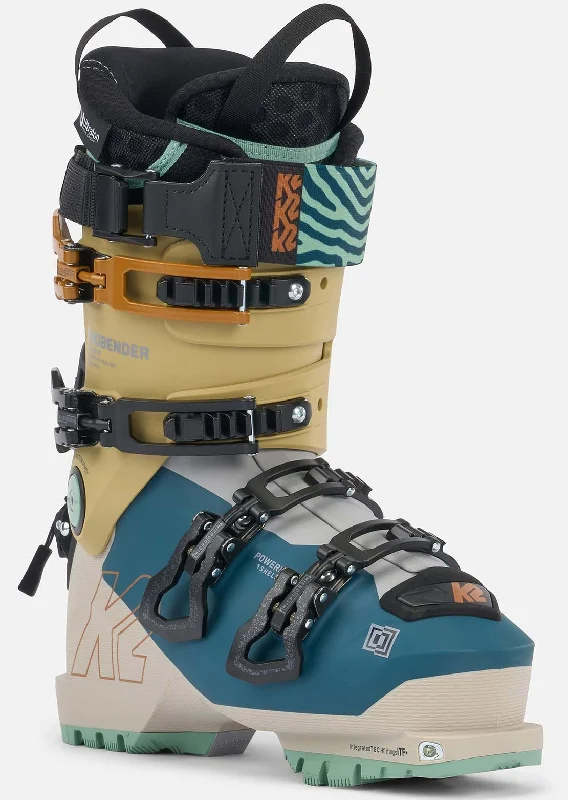 K2 Women's Mindbender 115 Ski Boots