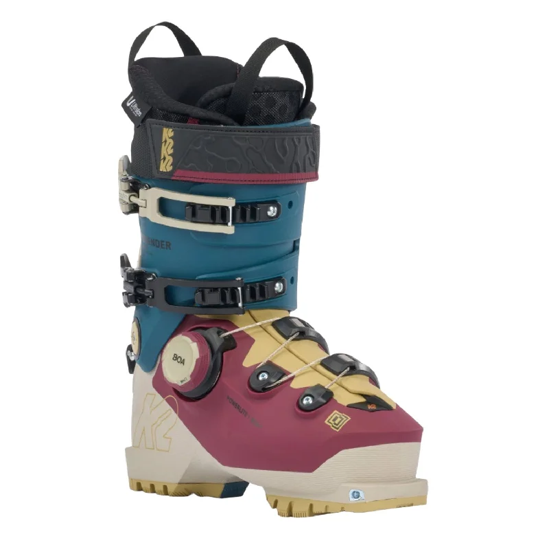 K2 Women's Mindbender 95 BOA Ski Boot 2024