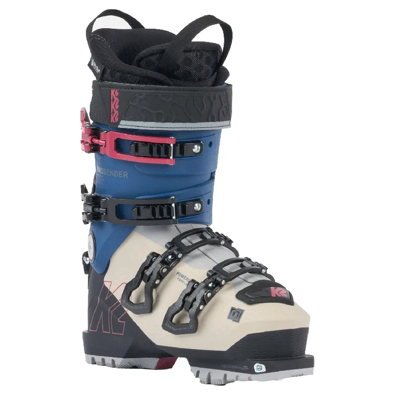 K2 Women's Mindbender 95 Ski Boots 2024