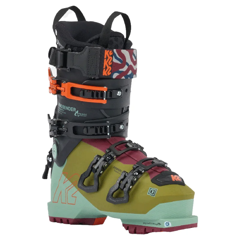 K2 Women's Mindbender Team Ski Boot 2024