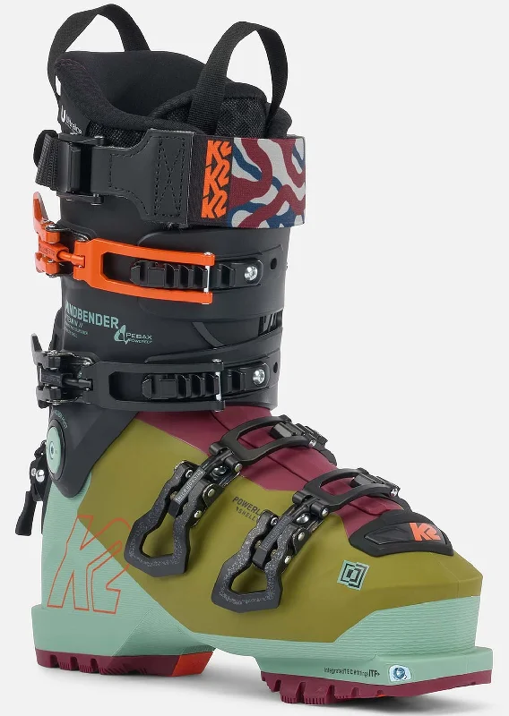 K2 Women's Mindbender Team Ski Boots