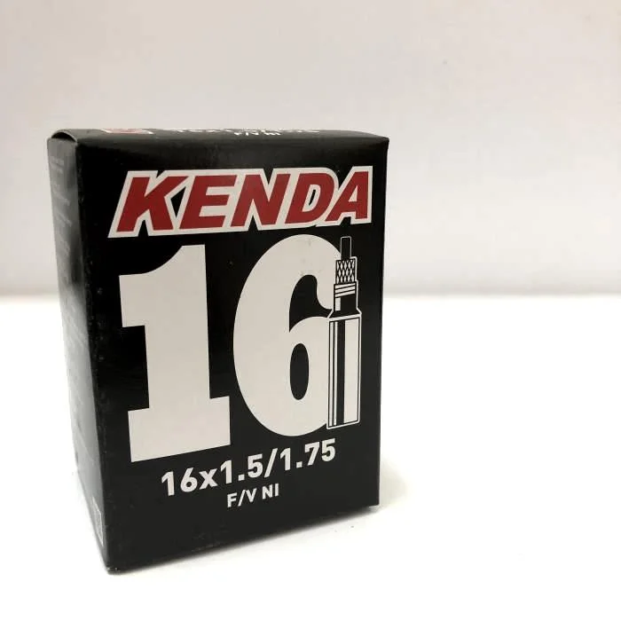 KENDA Inner Tube 16" x 1.50/1.75 FV