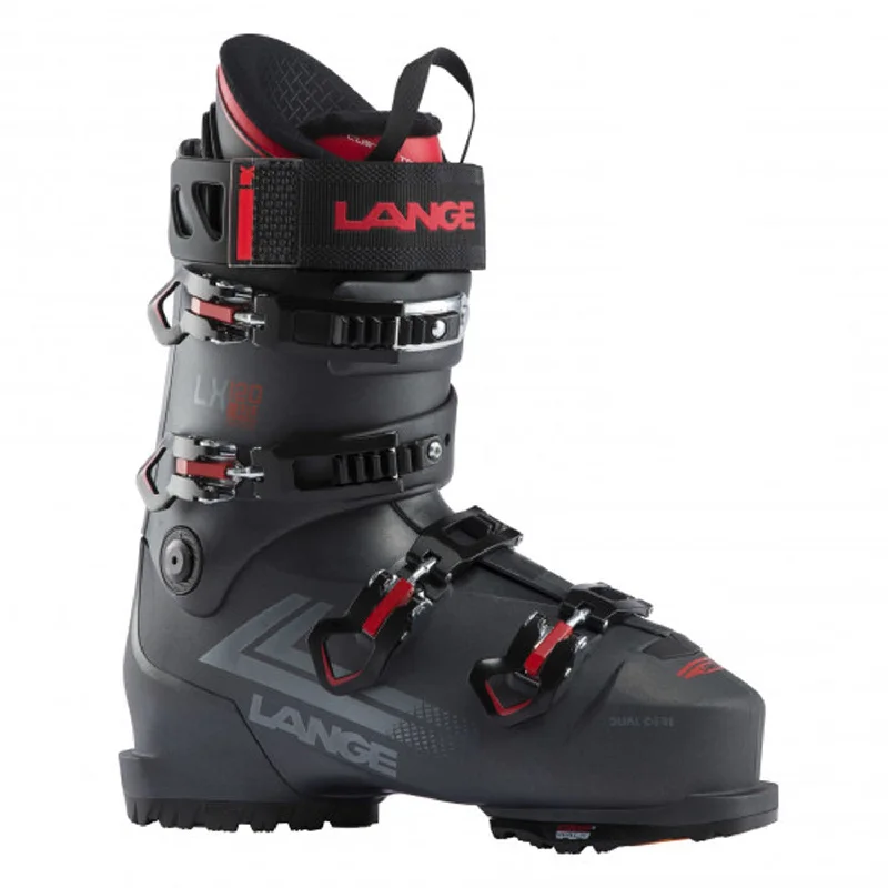 Lange LX 120 HV GW Ski Boot 2024 Titanium Grey