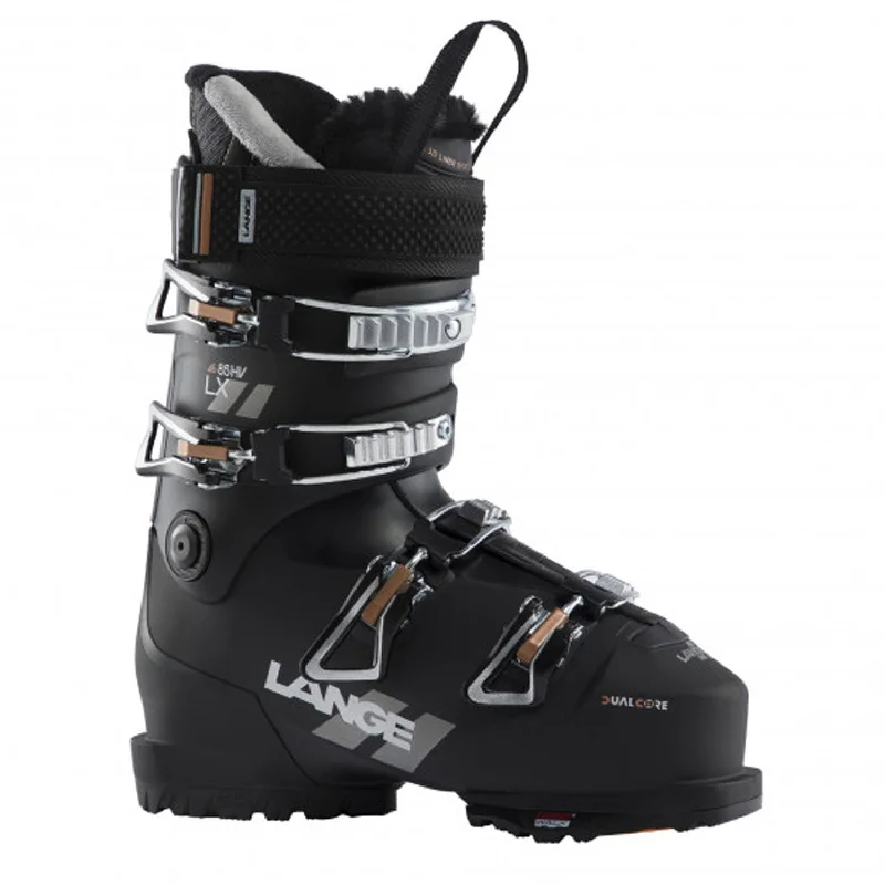 Lange Women's LX 85 W HV Ski Boot 2024 Black