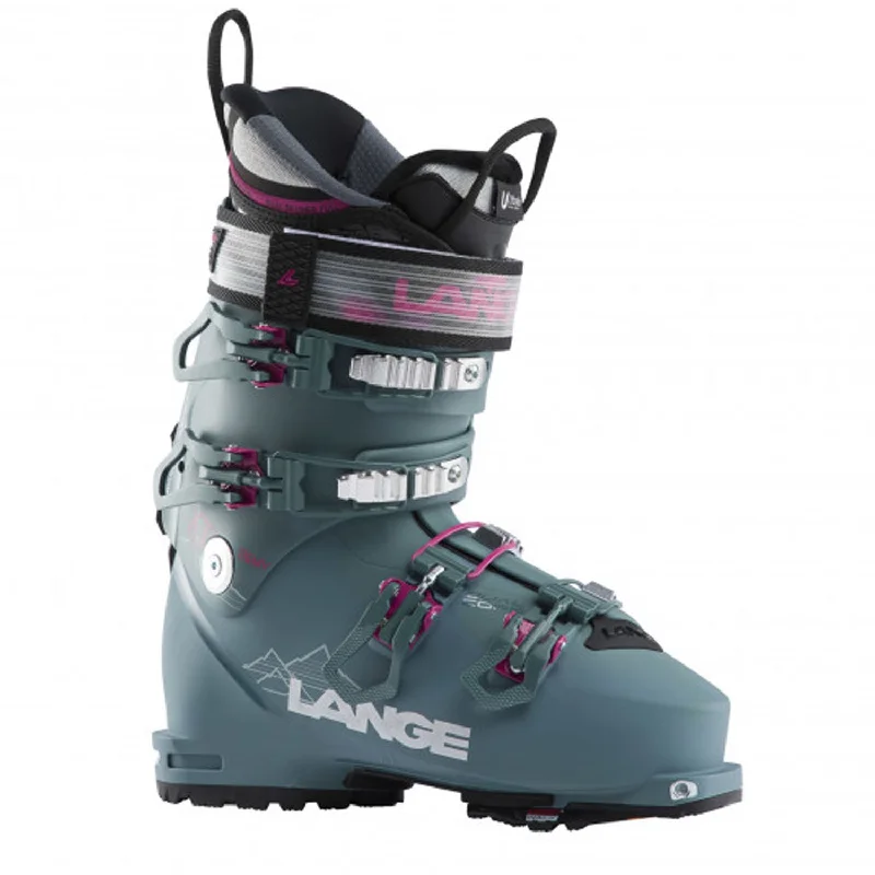 Lange Women's XT3 115 LV W GW Ski Boot 2024 Abys Green