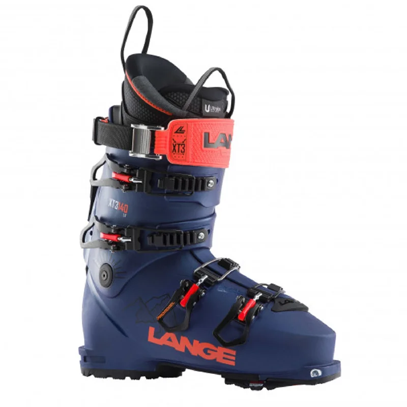 Lange XT3 140 Pro MD LV GW Ski Boot 2024 Legend Blue