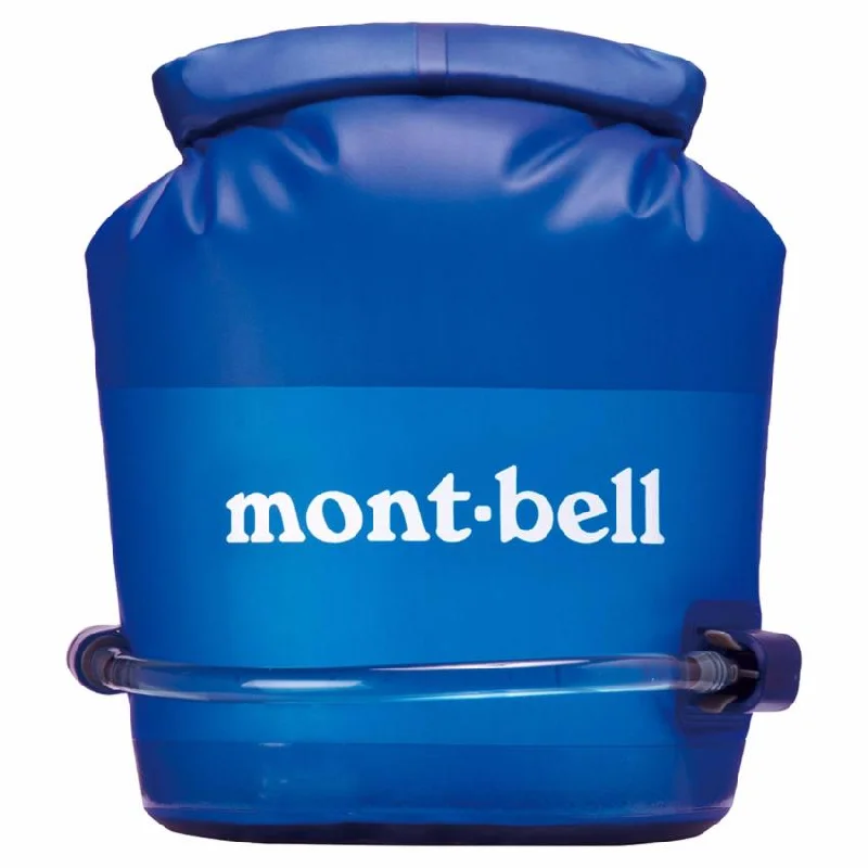 Montbell Flex Portable Water Carrier 4L - Outdoor Camping Travel