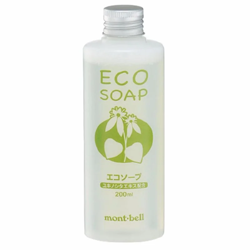 Montbell Eco Soap 200mL