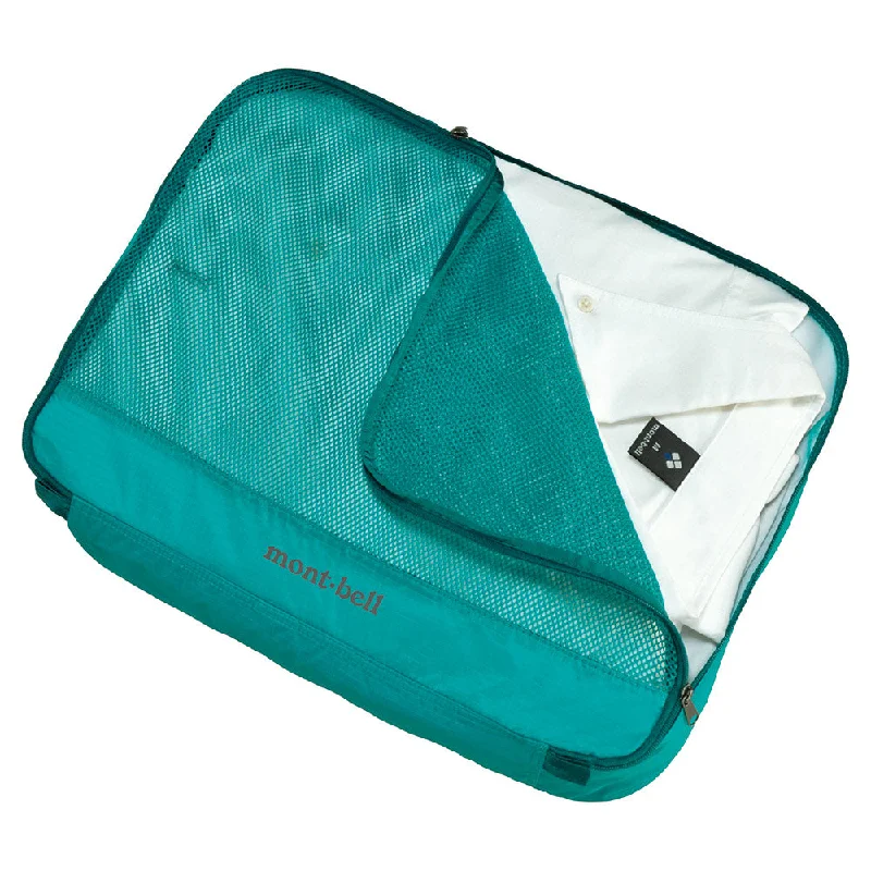 Montbell Mesh Case Travel Packing Organizer Large