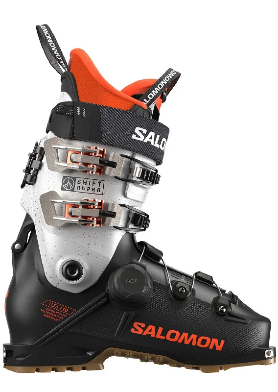 Salomon Men's Alpine Shift Alpha BOA 110 Ski Boots