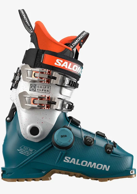 Salomon Men's Alpine Shift Alpha BOA 120 Ski Boots