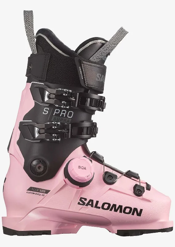 Salomon Women's Alpine S/Pro Supra BOA 105 Ski Boots