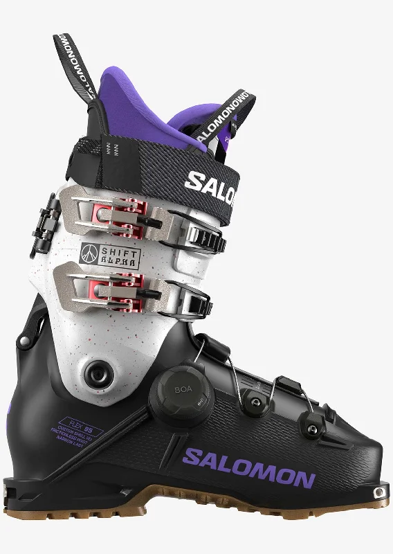 Salomon Women's Alpine Shift Alpha BOA 95 Ski Boots