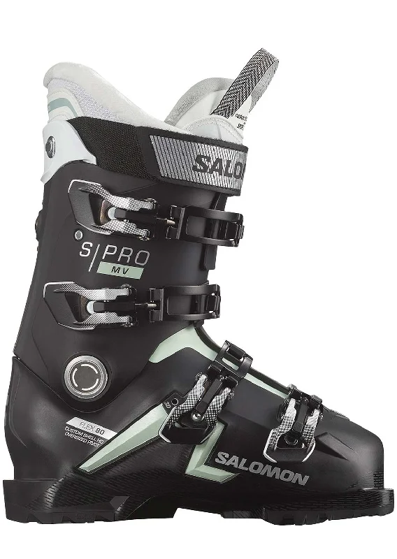 Salomon Women's Alpine Shift Pro MV 80 CS GW Snow Boots