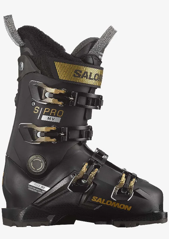 Salomon Women's Alpine Shift Pro MV 90 GW Snow Boots