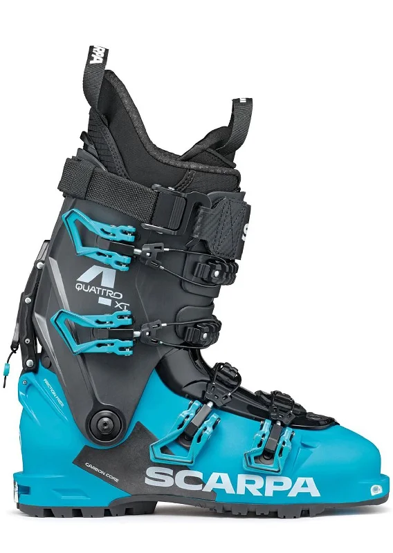 Scarpa Men's 4-Quattro XT Ski Boots