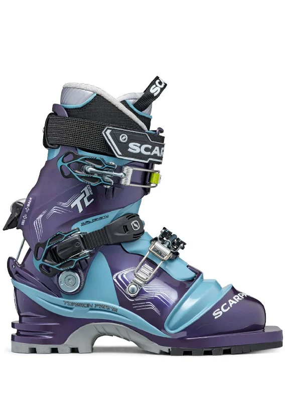 Scarpa Women's T2 Eco Ski Boots