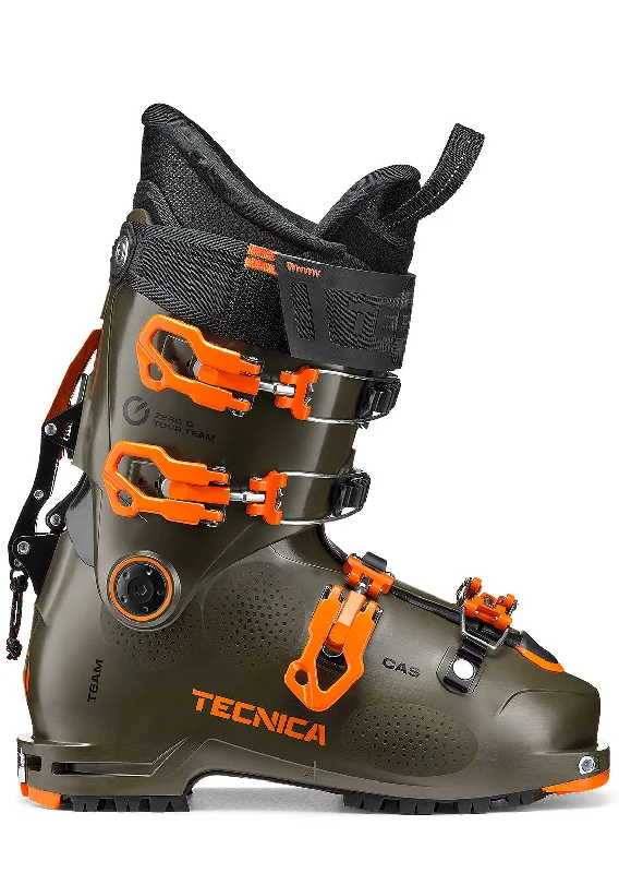 Tecnica Junior Zero G Team Ski Boots