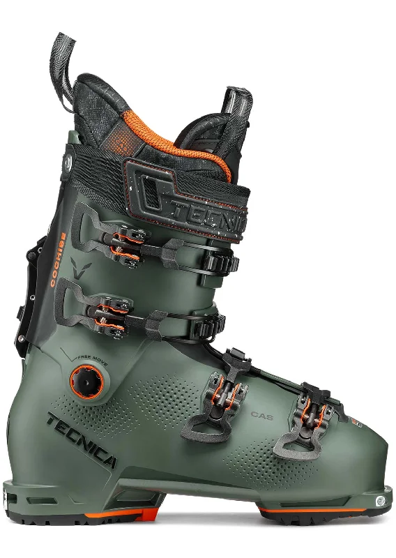 Tecnica Men's Cochise 120 Ski Boots