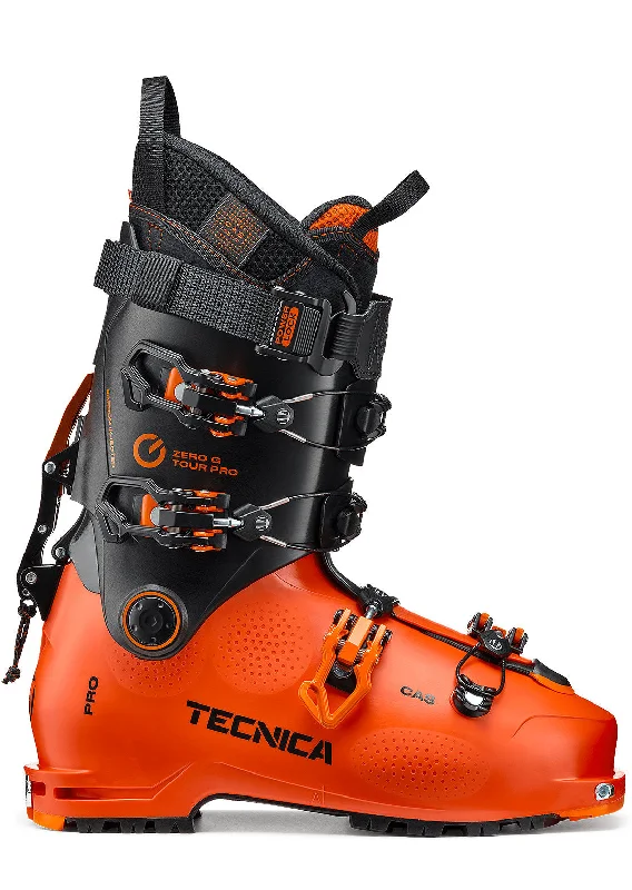 Tecnica Men's Zero G Tour Pro Ski Boots