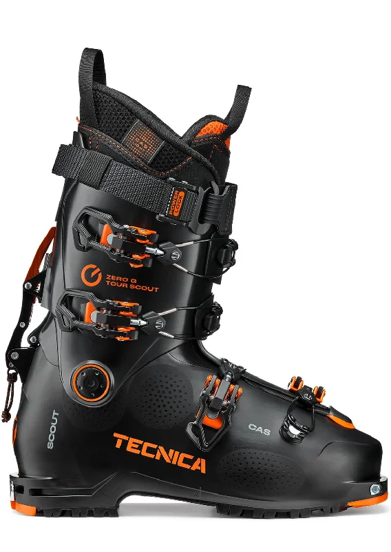 Tecnica Men's Zero G Tour Scout Ski Boots