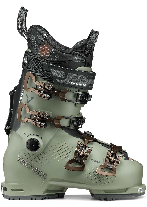 Tecnica Women's Cochise 95 Ski Boots