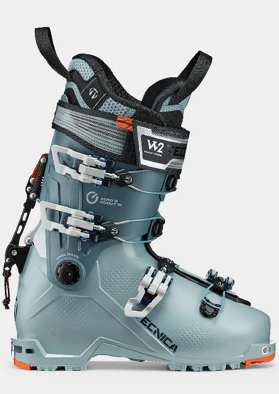 Tecnica Women's Zero G Tour Scout Ski Boots