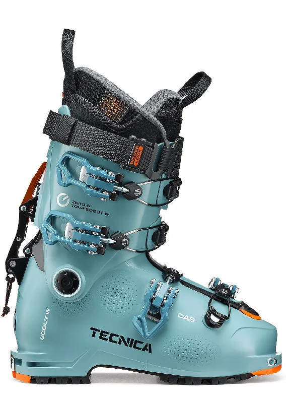 Tecnica Women's Zero G Tour Scout Ski Boots