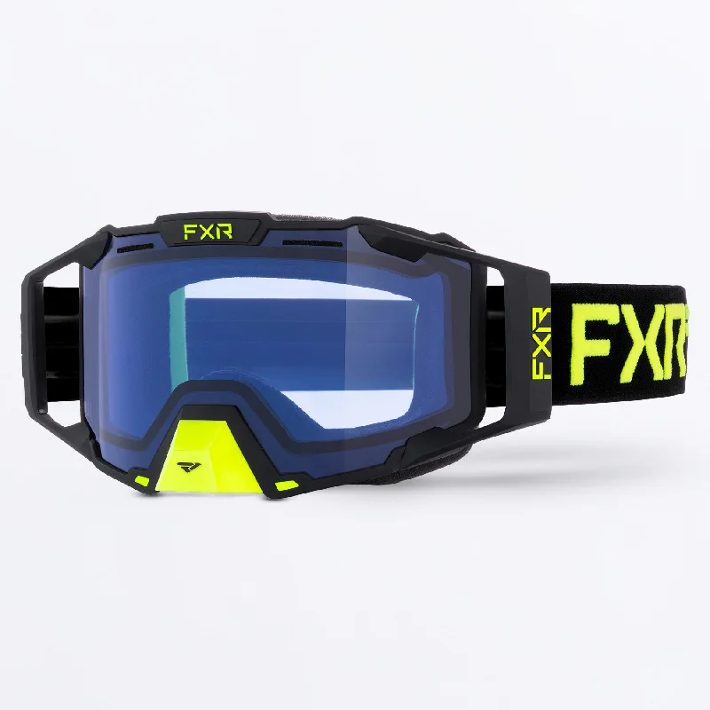 Combat Goggle