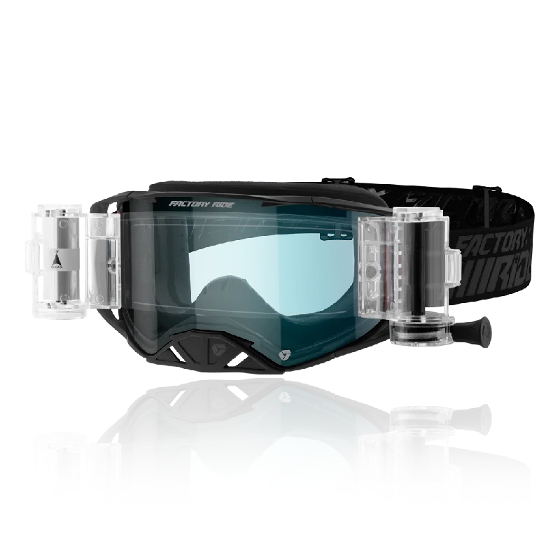 Factory Ride Roll-off Goggle