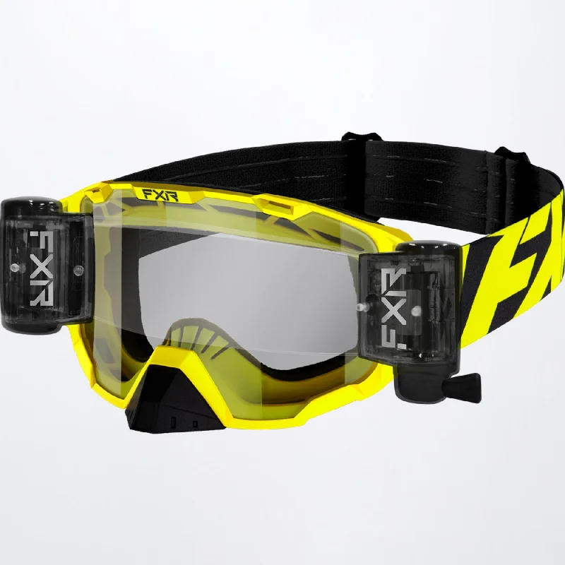 Maverick Roll-Off MX Goggle