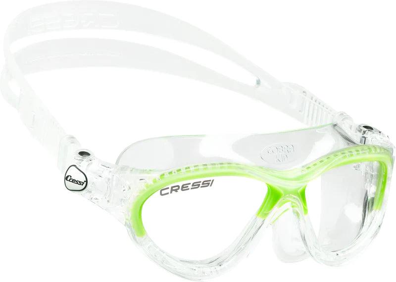 Clear / Lime